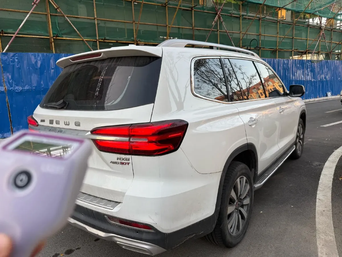 2018 Roewe RX8 2.0T 224HP L4 6AT,autocango,china used car exporter,china ev exporter,chinese used car exporter,chinese used ev exporter