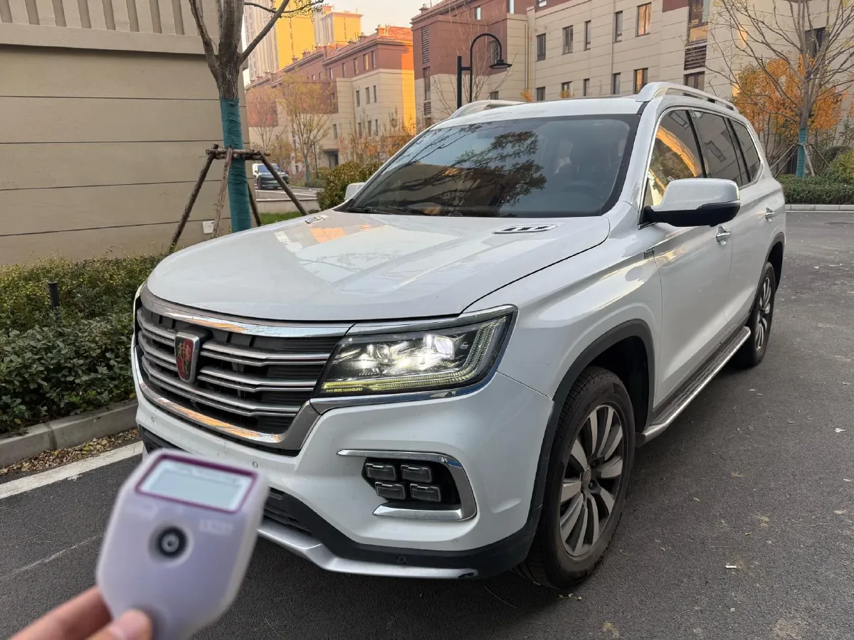 2018 Roewe RX8 2.0T 224HP L4 6AT,autocango,china used car exporter,china ev exporter,chinese used car exporter,chinese used ev exporter