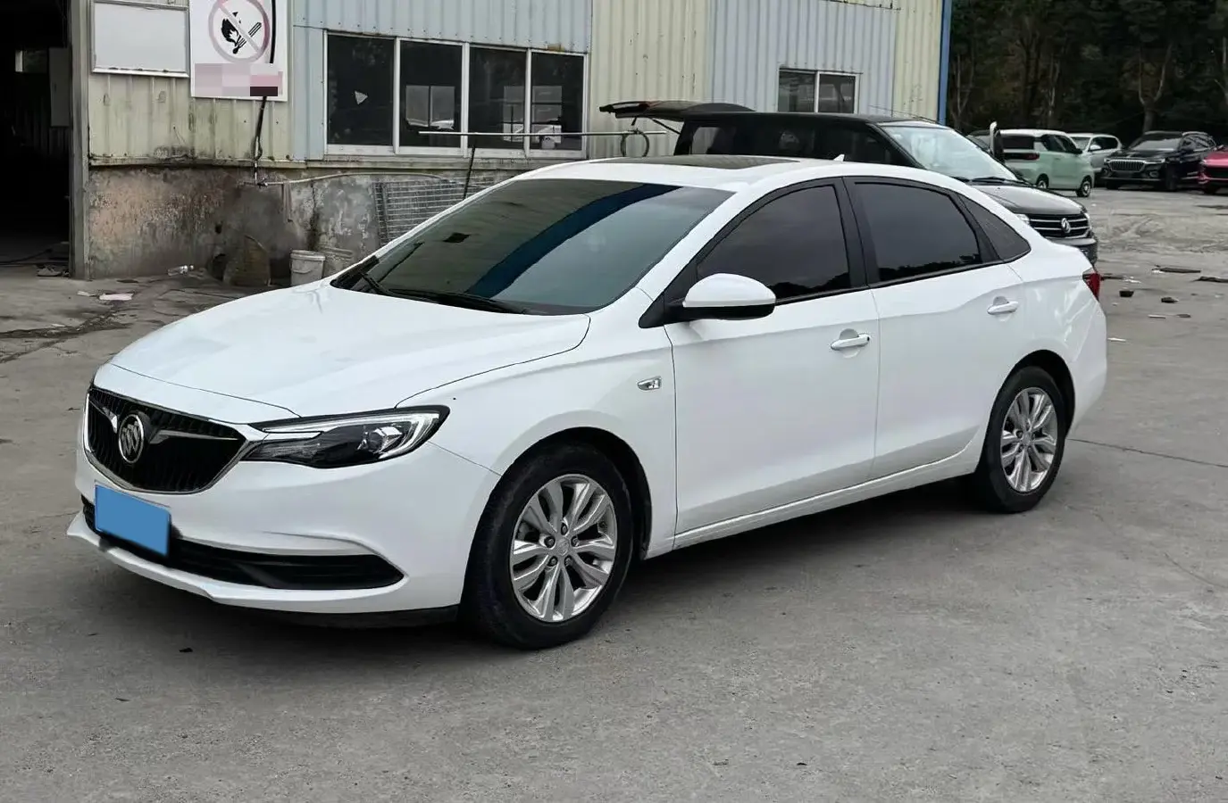 2021 Buick Excelle 1.5L 113HP L4 6AT