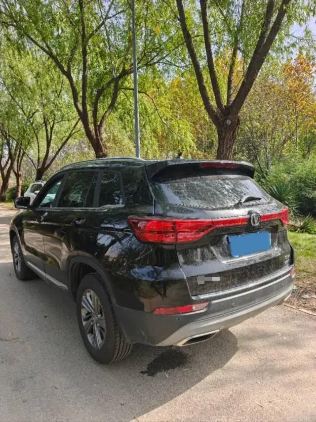 2020 CHANGAN CS75 thumbnail 4