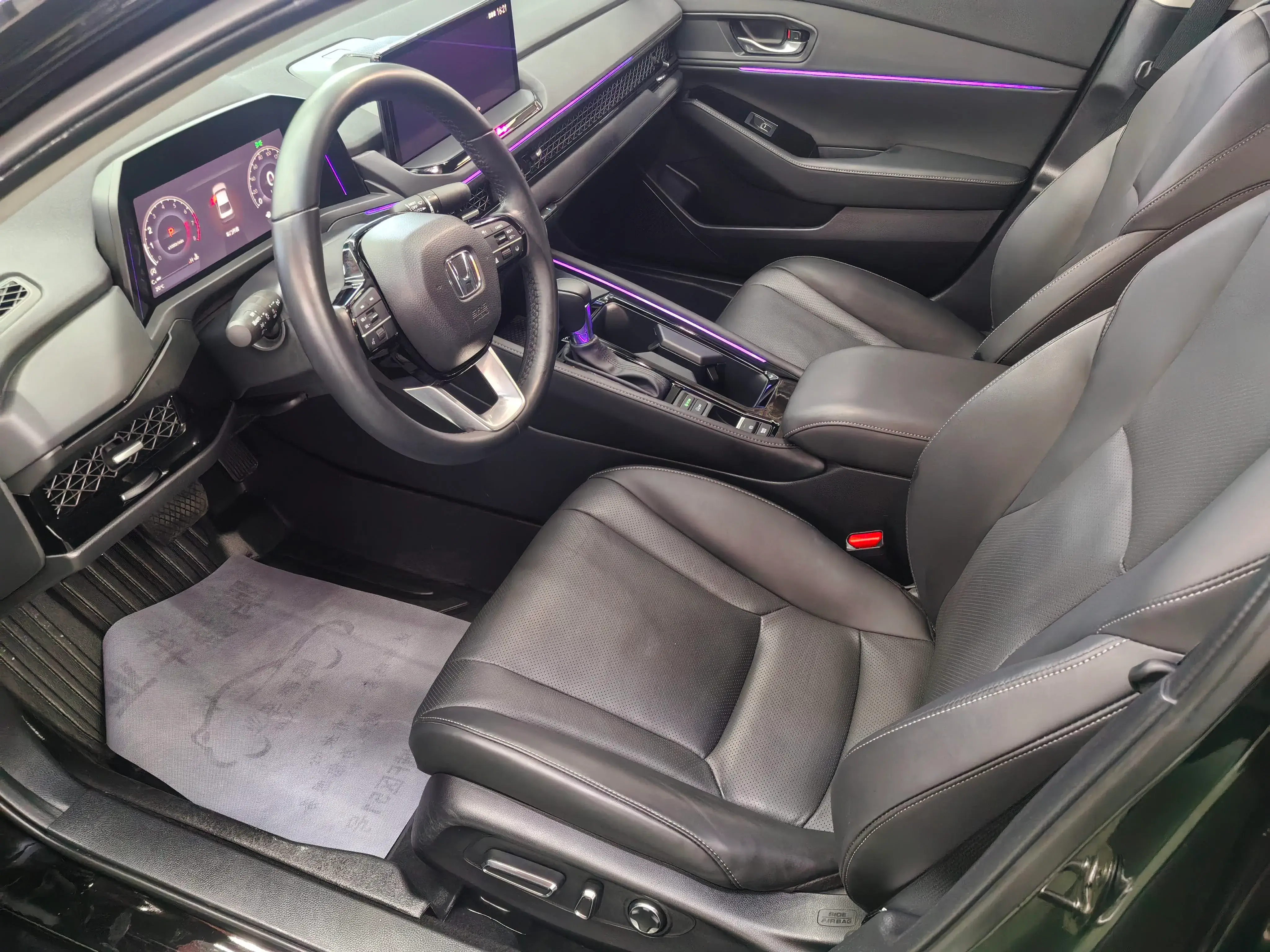 2023 HONDA ACCORD thumbnail 4