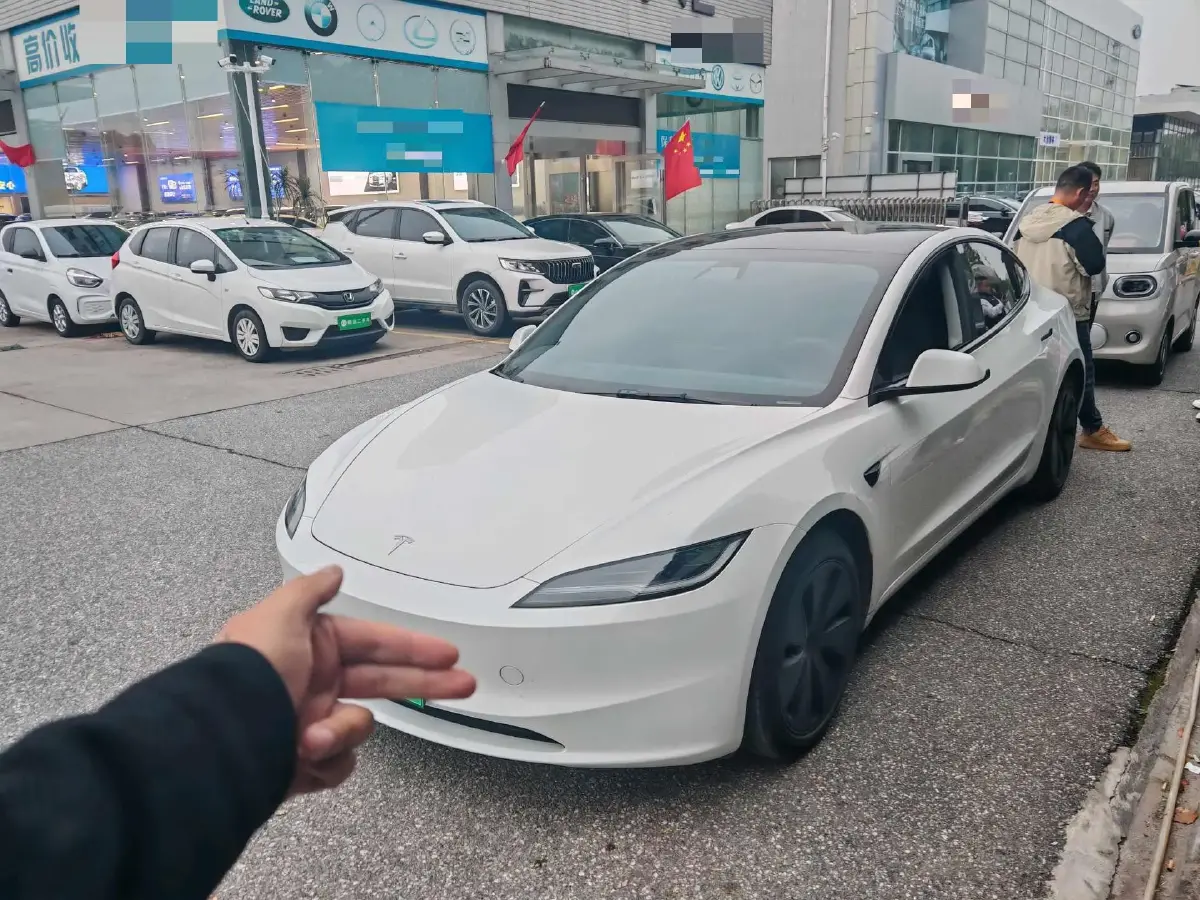 2023 Tesla Model 3 BEV 78.4KWH