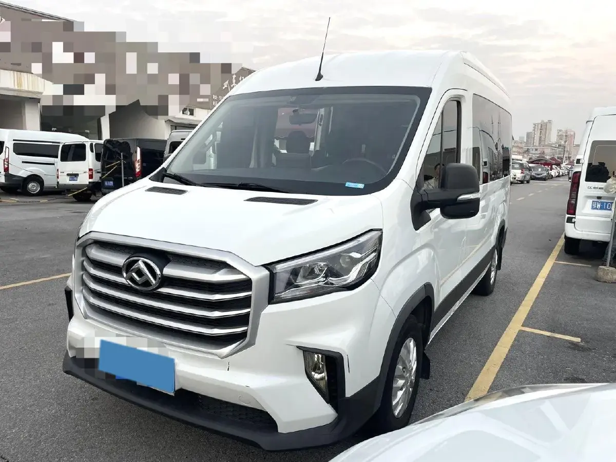 2019 MAXUS XinTu V90 2.0T 148HP L4 6AT