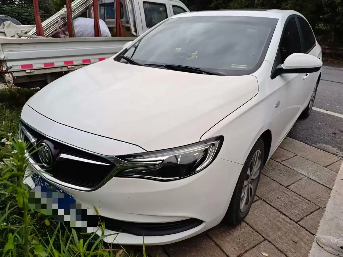 2019 Buick Excelle 1.3T 163HP L3 6AT