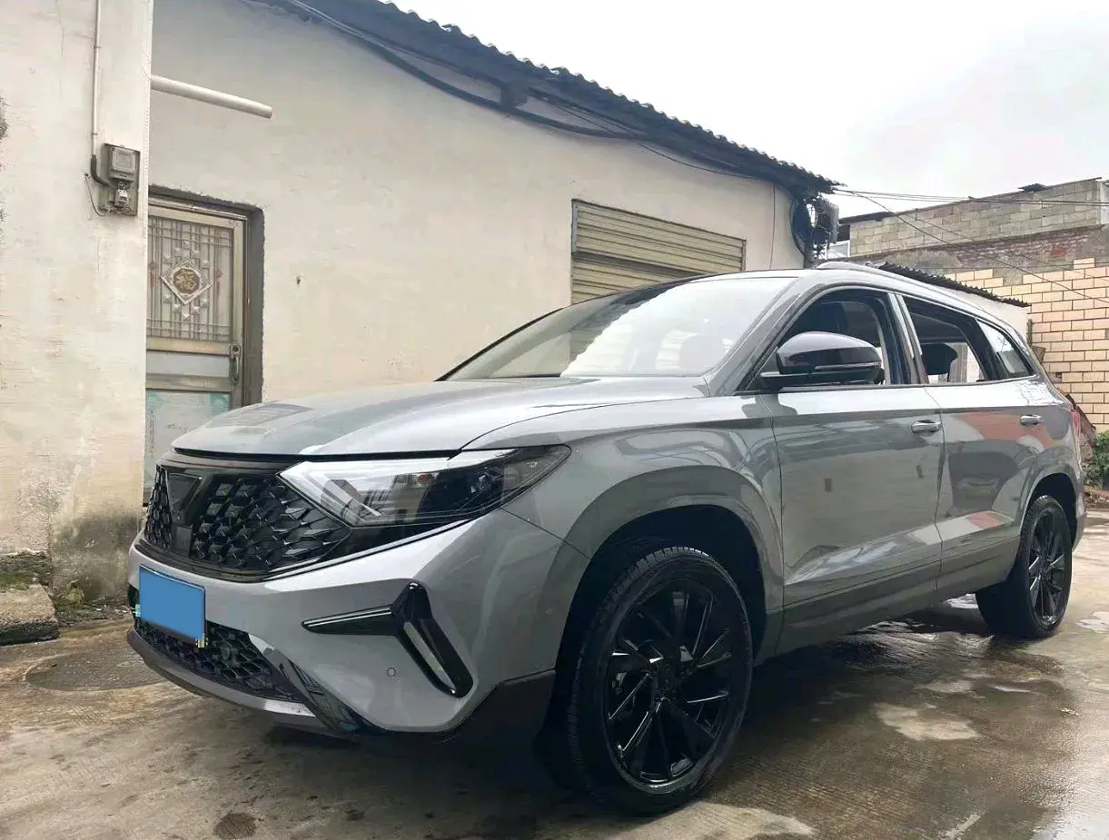 2022 JETTA VS7 view 1