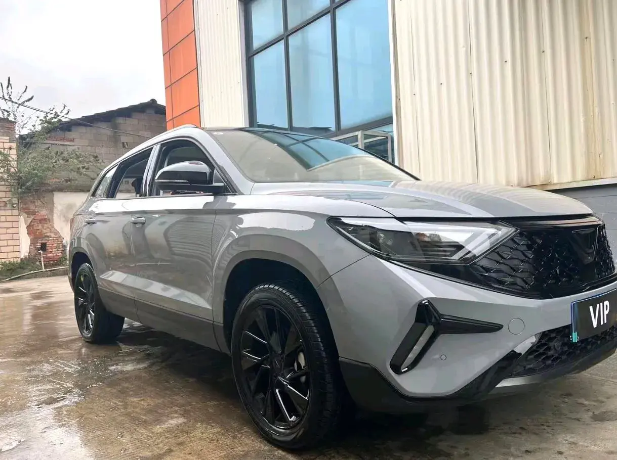 2022 JETTA VS7 thumbnail 3