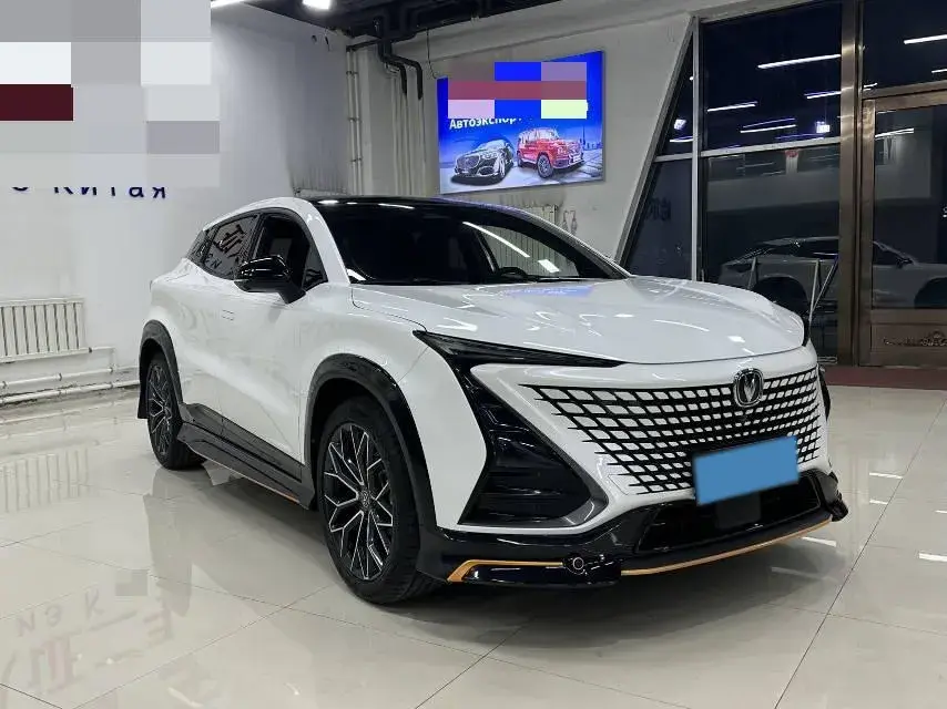 2022 CHANGAN UNI-T thumbnail 2