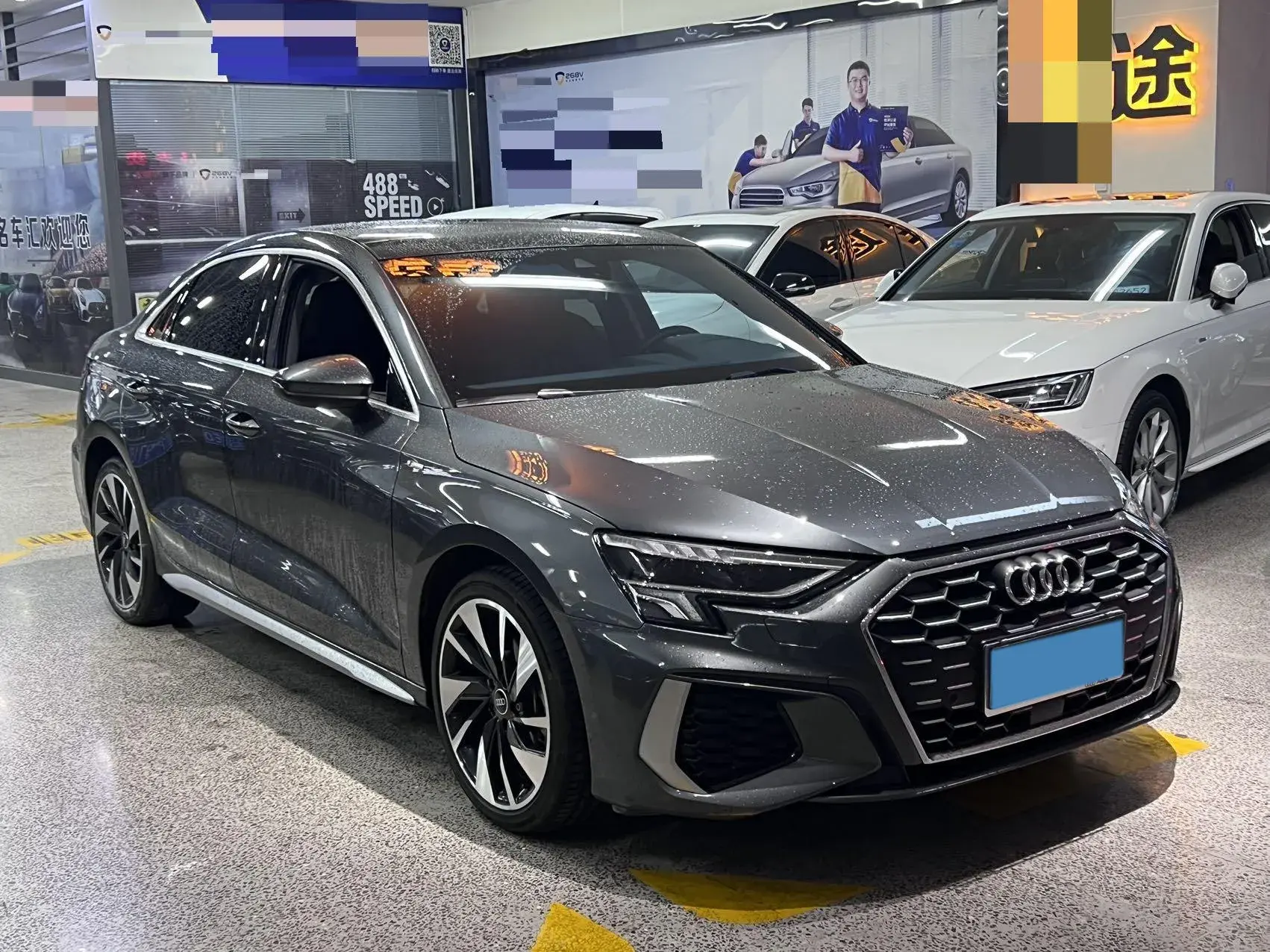 2023 AUDI A3 thumbnail 3