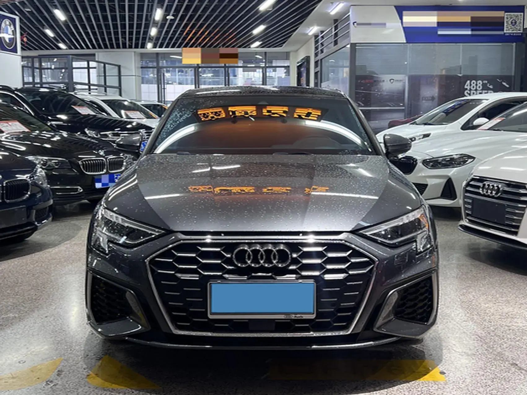 2023 AUDI A3 thumbnail 2