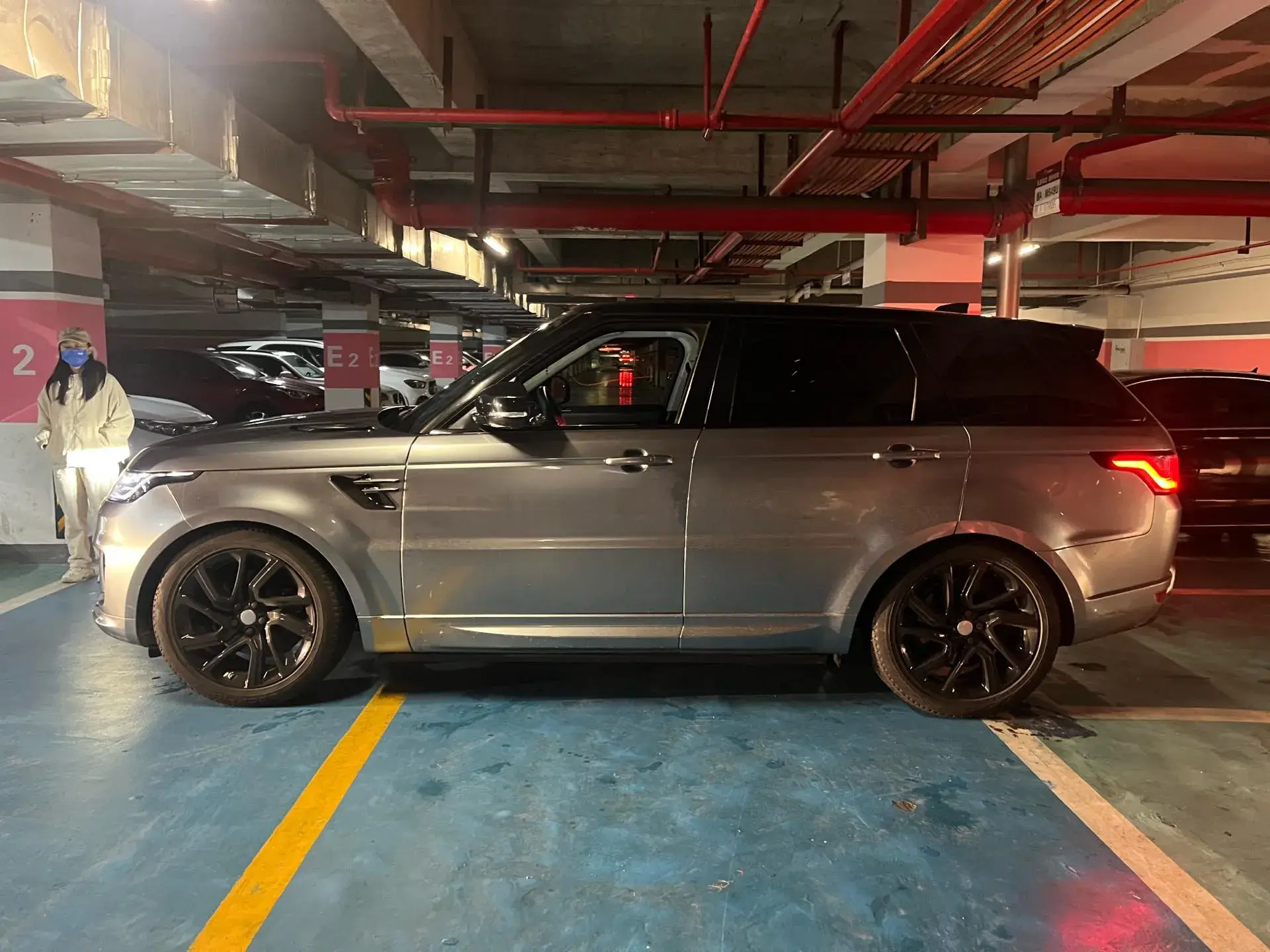 2020 LAND ROVER thumbnail 3