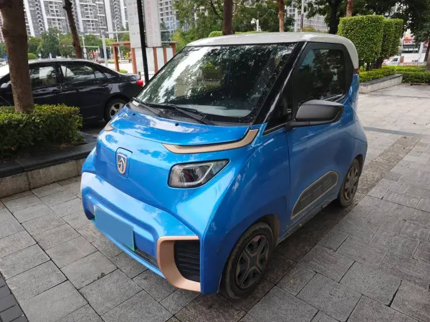 2019 BaoJun E200 BEV 24KWH