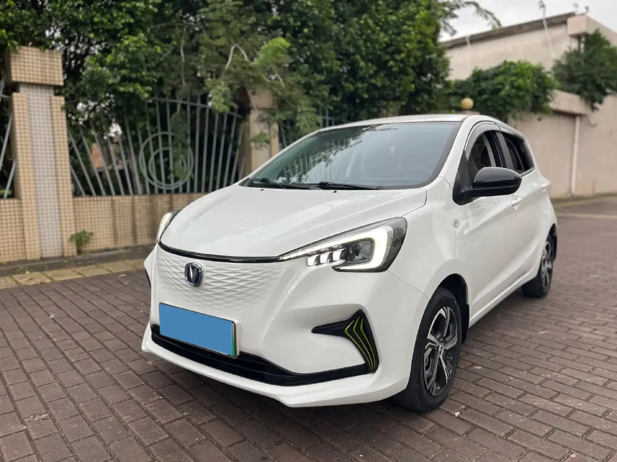 2022 ChangAn BenBen E-Star BEV 32.2KWH