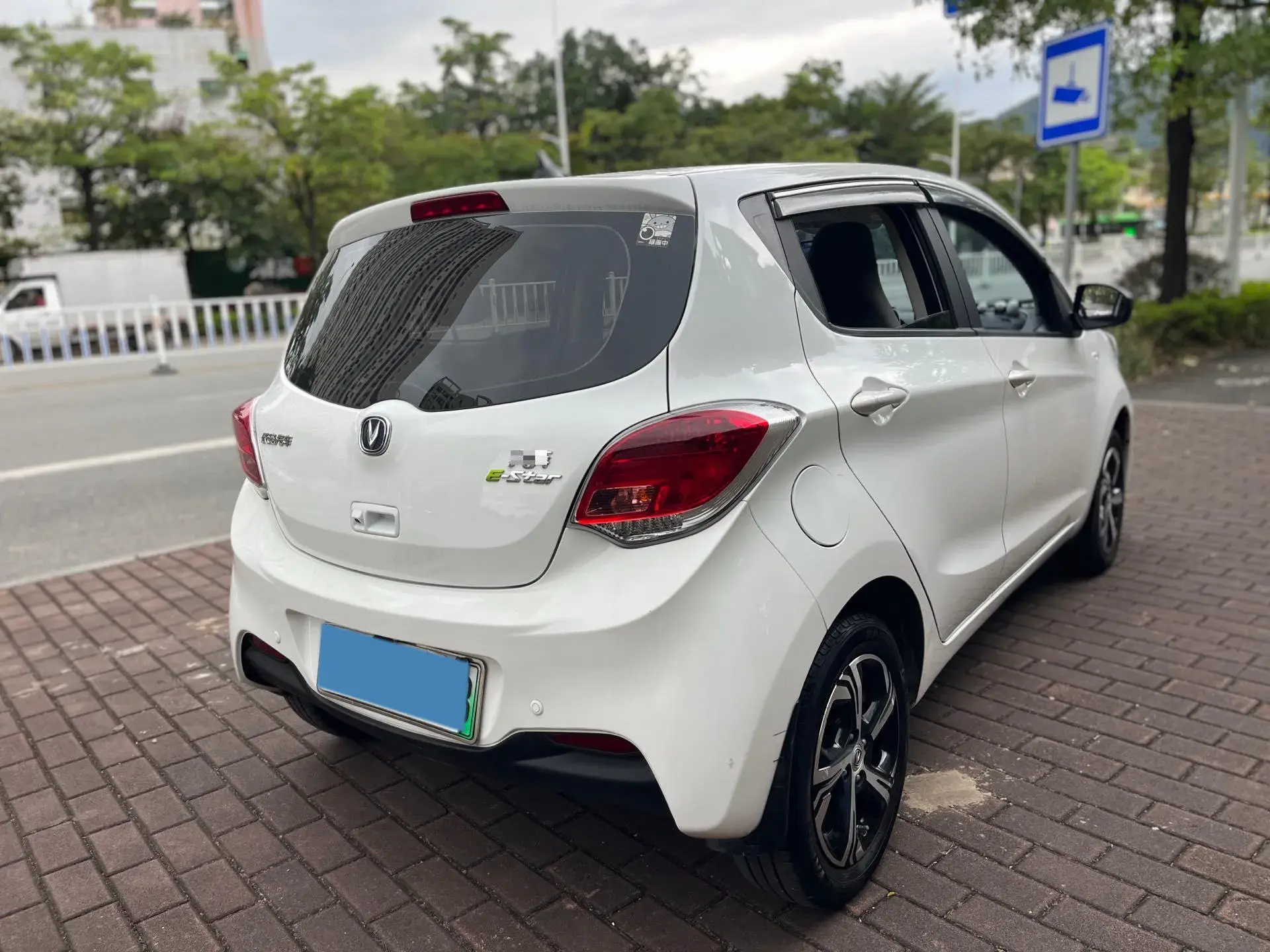 2022 CHANGAN BENBEN thumbnail 3