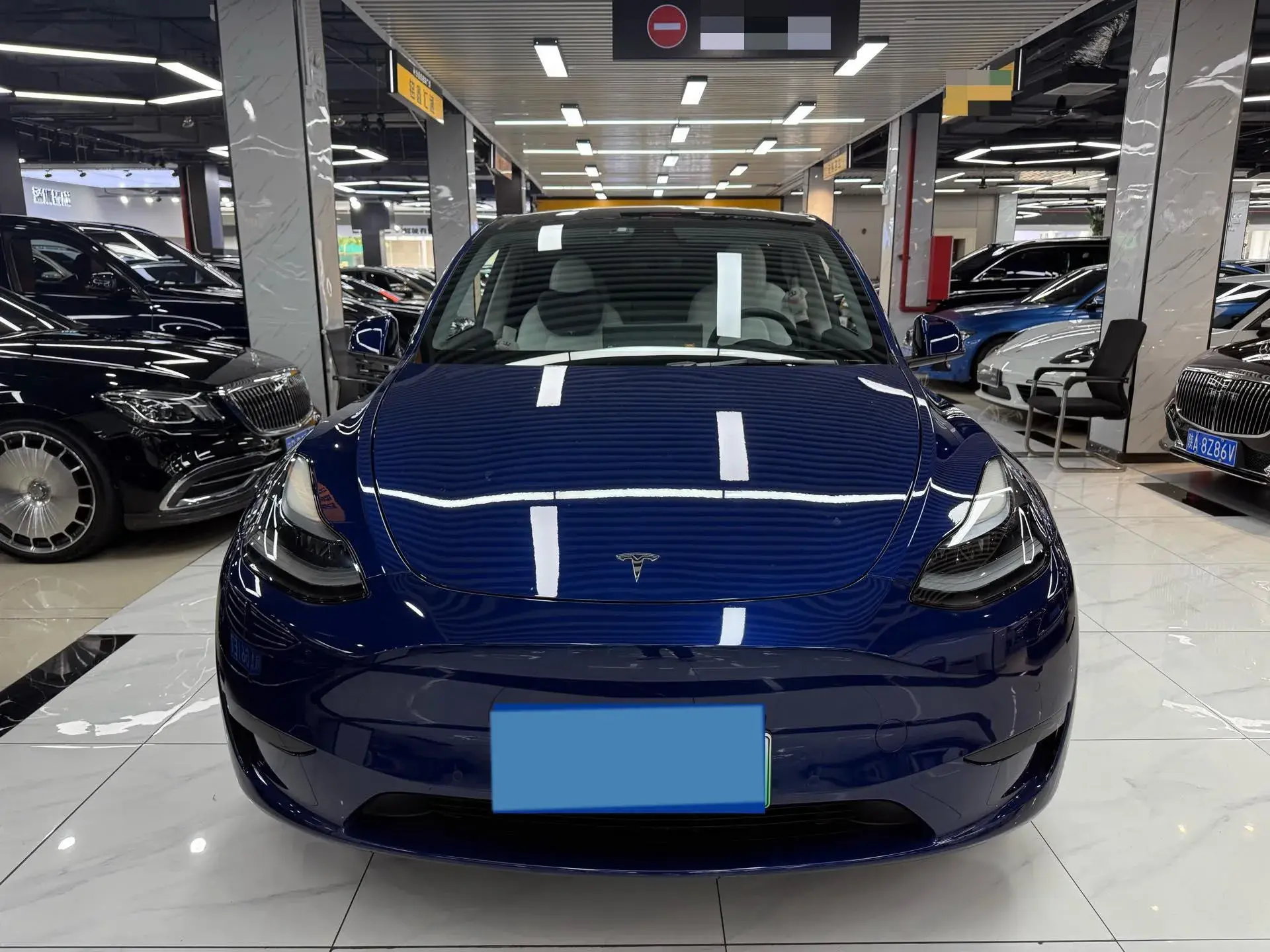 2022 TESLA MODEL thumbnail 2