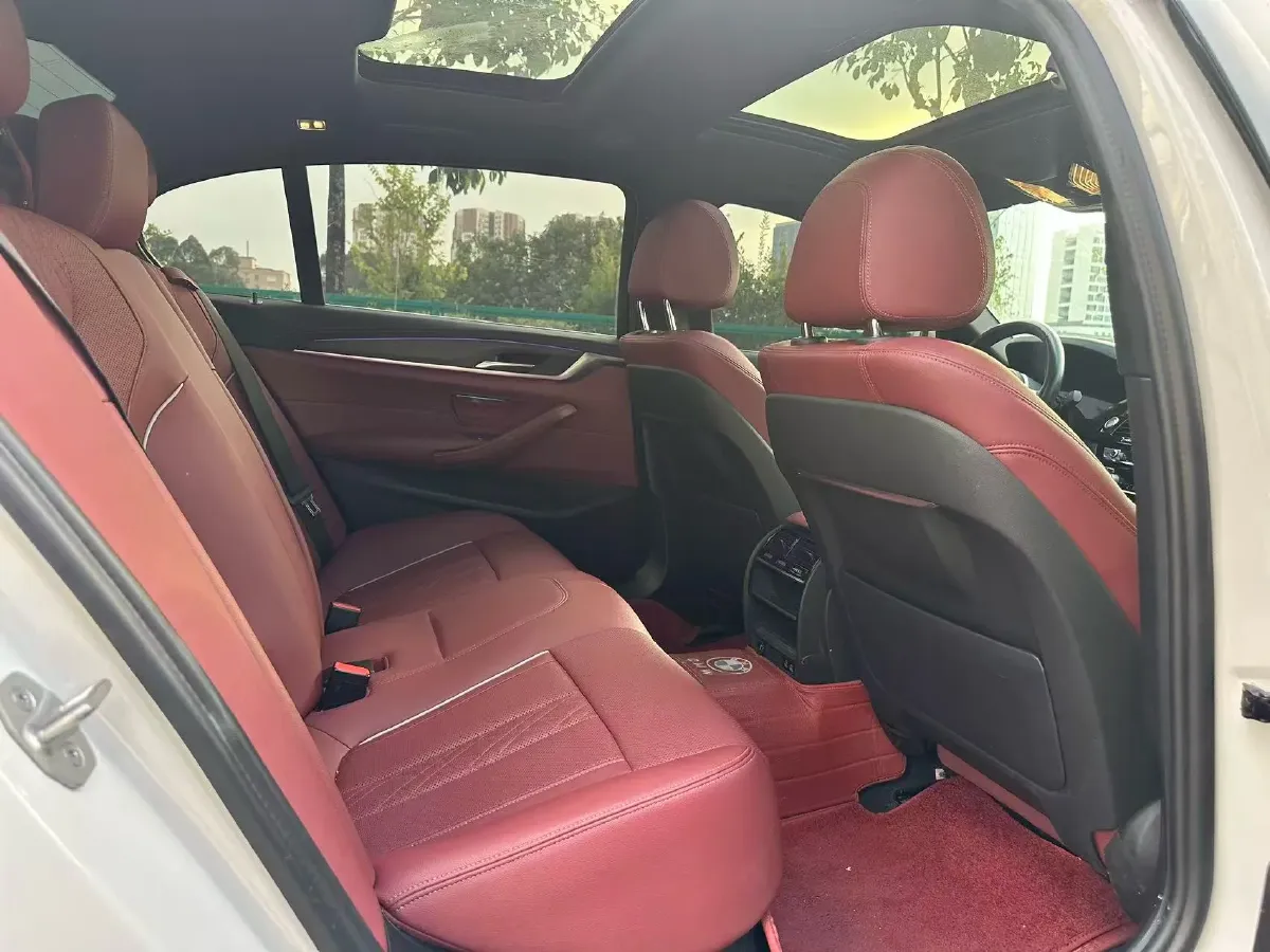 2022 BMW 5 Series 2.0T 252HP L4 8AT,autocango,china used car exporter,china ev exporter,chinese used car exporter,chinese used ev exporter