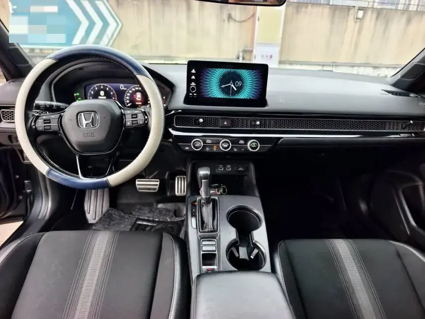 2022 HONDA CIVIC thumbnail 2