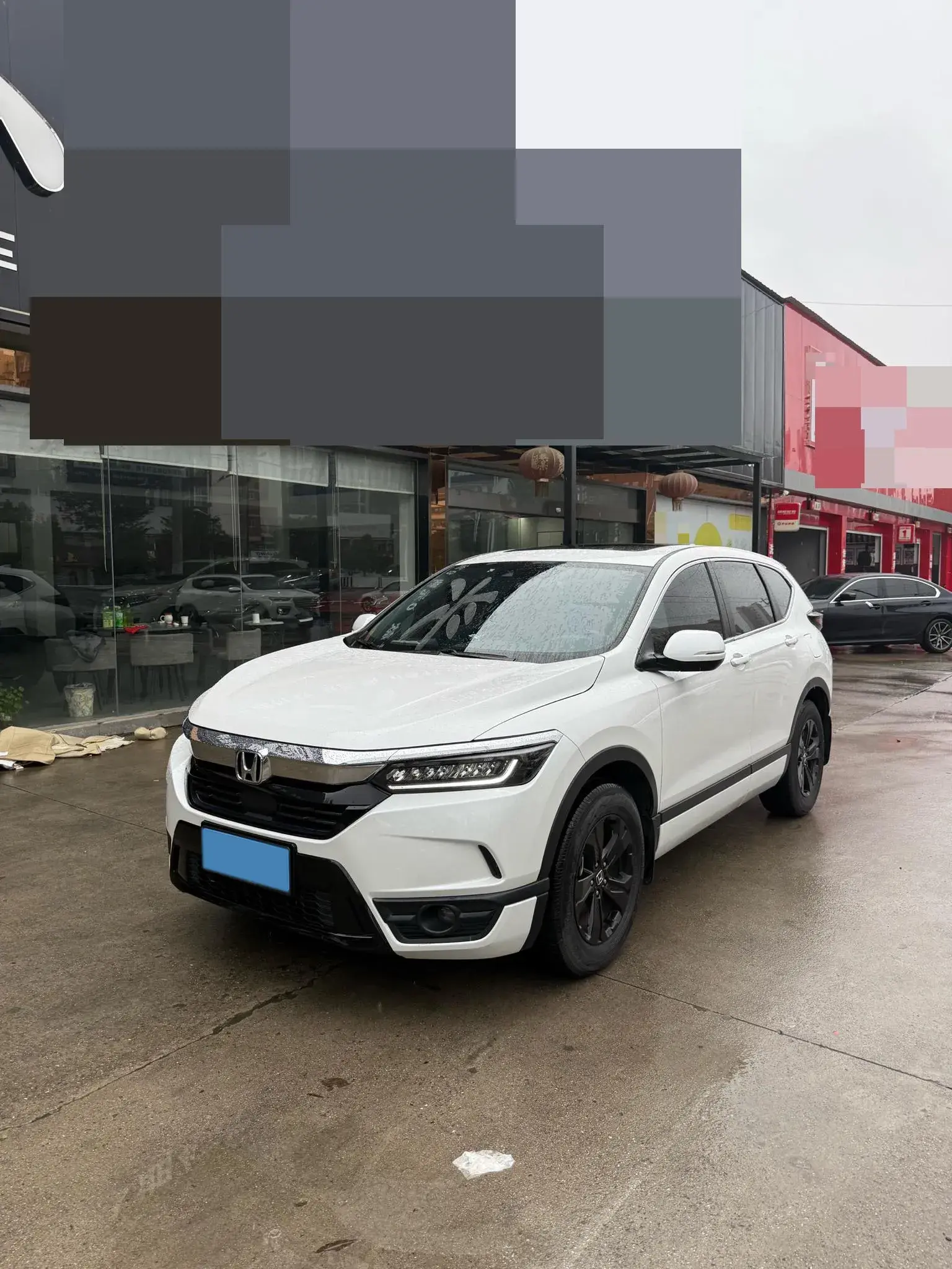 2021 HONDA BREEZE view 1