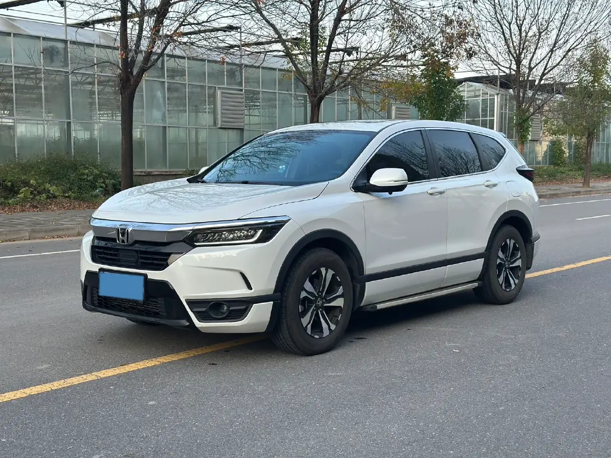 2021 Honda Breeze 1.5T 193HP L4 CVT