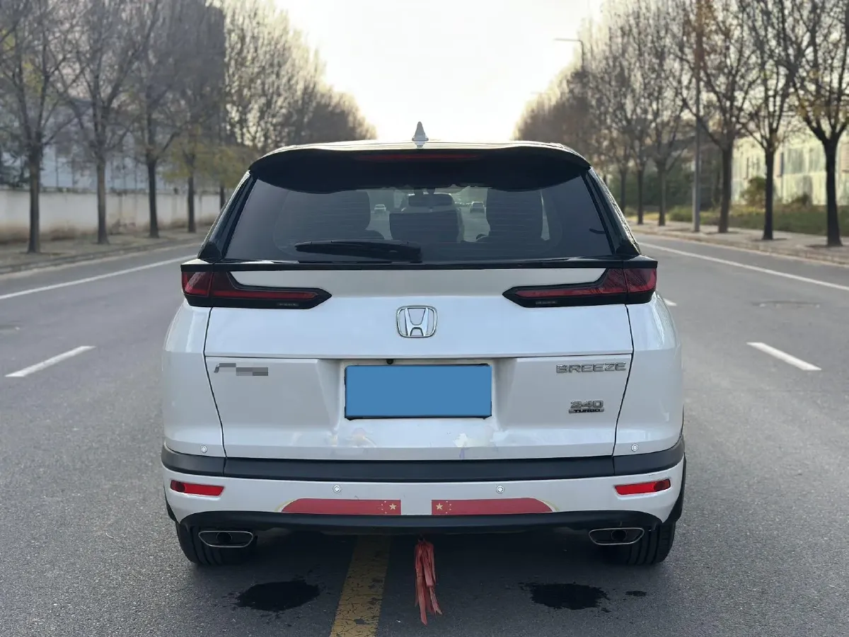 2021 Honda Breeze 1.5T 193HP L4 CVT,autocango,china used car exporter,china ev exporter,chinese used car exporter,chinese used ev exporter
