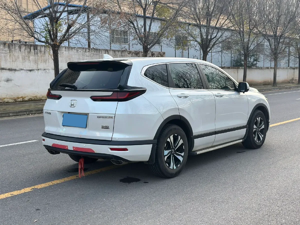 2021 Honda Breeze 1.5T 193HP L4 CVT,autocango,china used car exporter,china ev exporter,chinese used car exporter,chinese used ev exporter