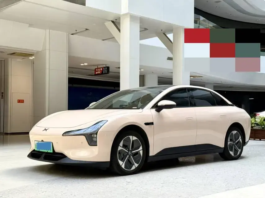 2024 Xpeng MONA M03 BEV 62.2KWH