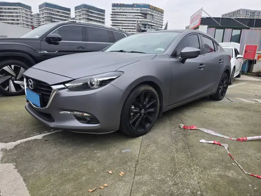 2019 MAZDA 3 view 1