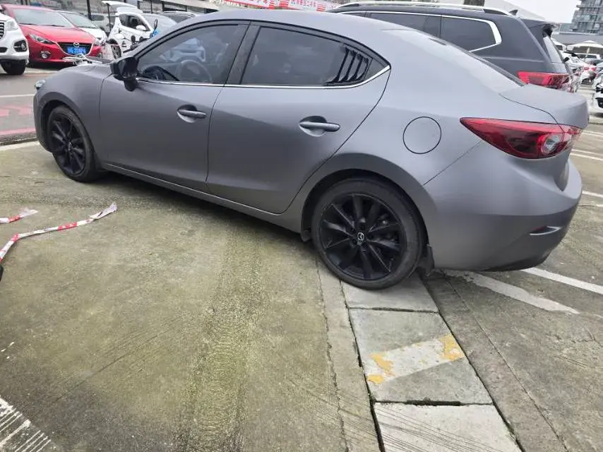 2019 MAZDA 3 thumbnail 3