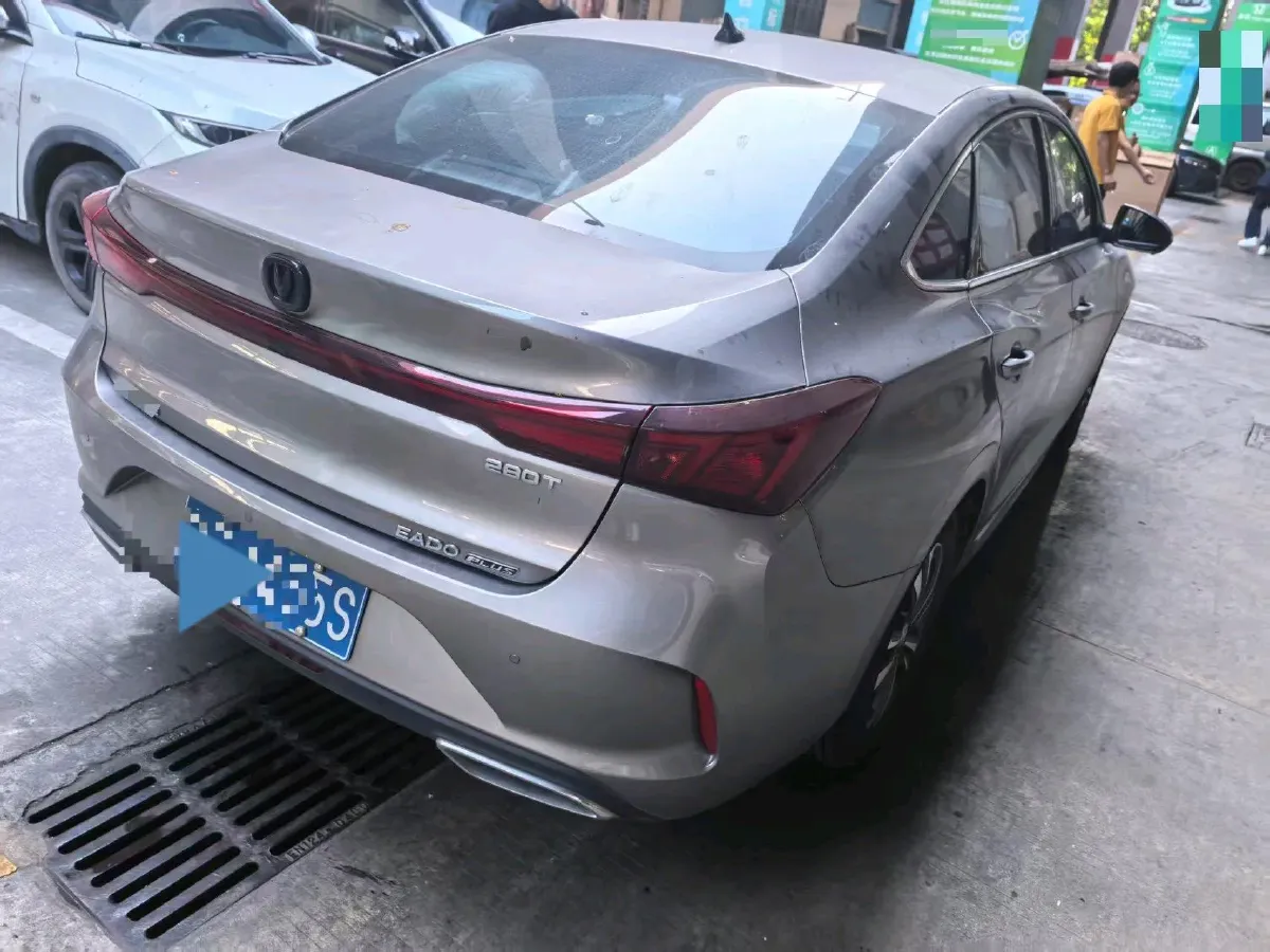 2022 ChangAn Eado 1.4T 160HP L4 7DCT,autocango,china used car exporter,china ev exporter,chinese used car exporter,chinese used ev exporter