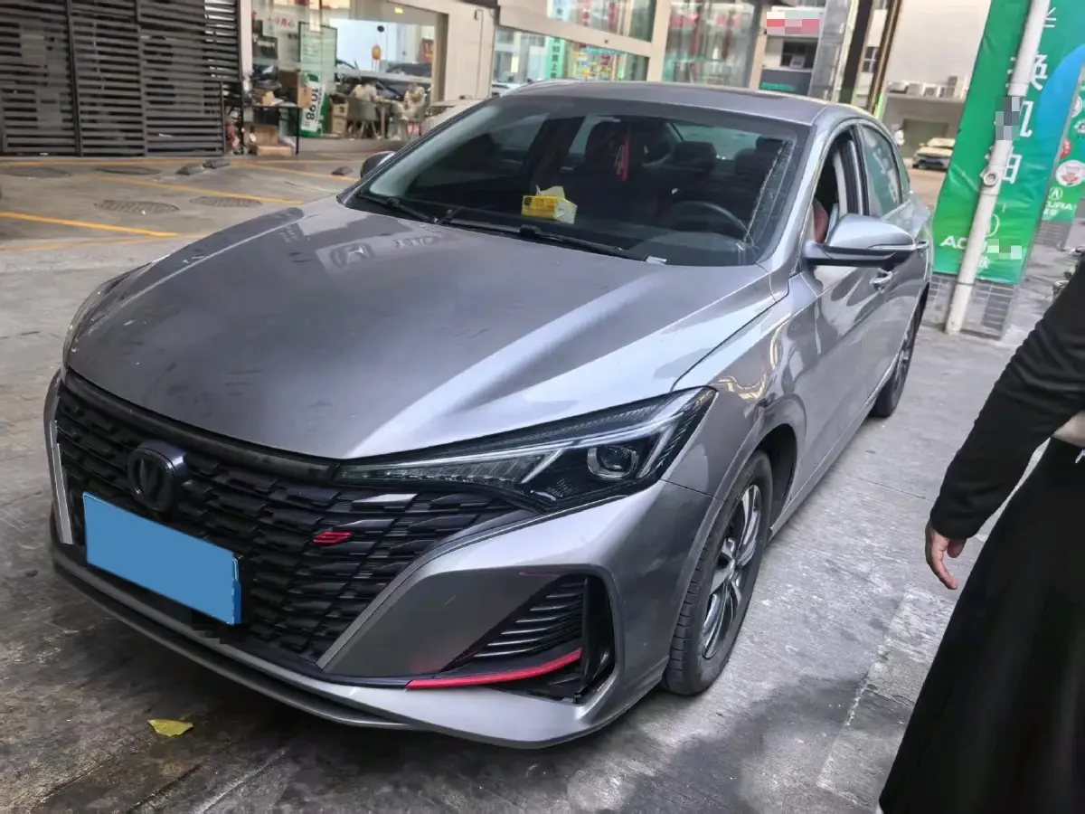 2022 ChangAn Eado 1.4T 160HP L4 7DCT