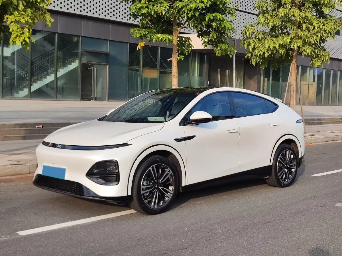 2023 Xpeng G6 BEV 87.5KWH