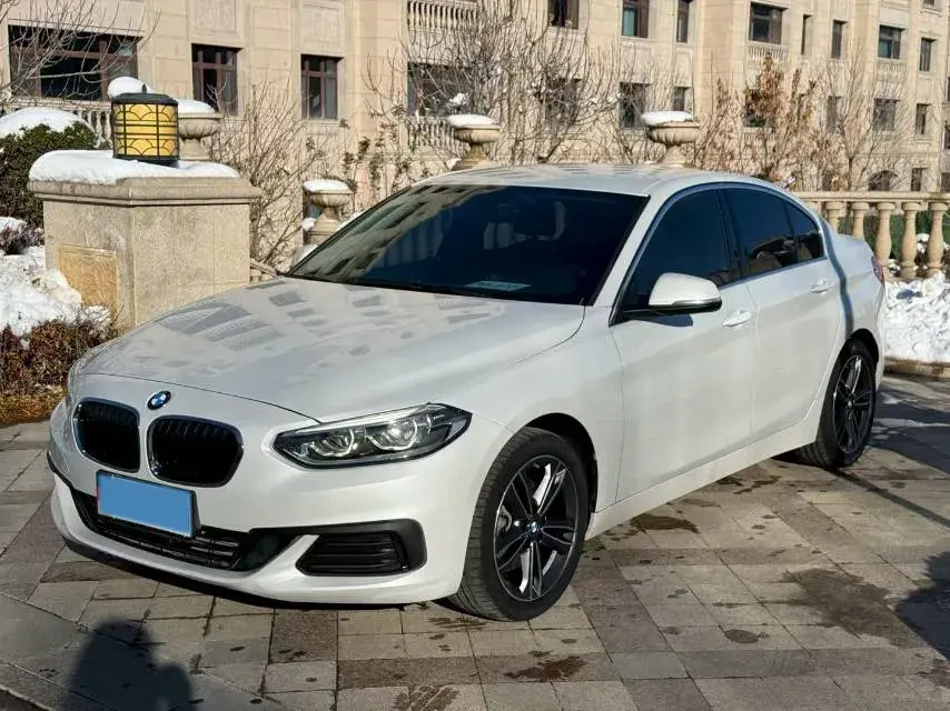 2020 BMW 1 Series 1.5T 140HP L3 7DCT