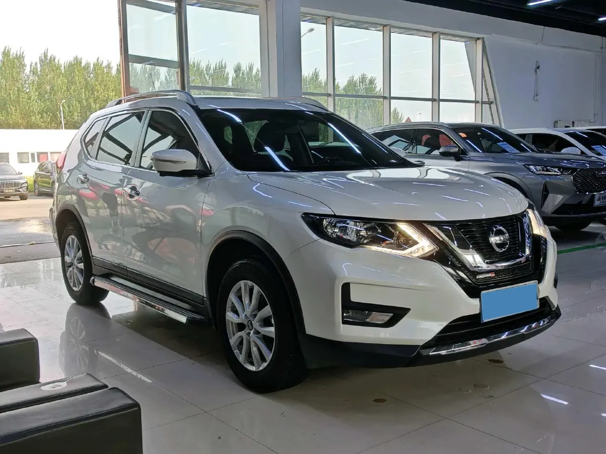 2020 Nissan X-Trail 2.0L 154HP L4 CVT,autocango,china used car exporter,china ev exporter,chinese used car exporter,chinese used ev exporter