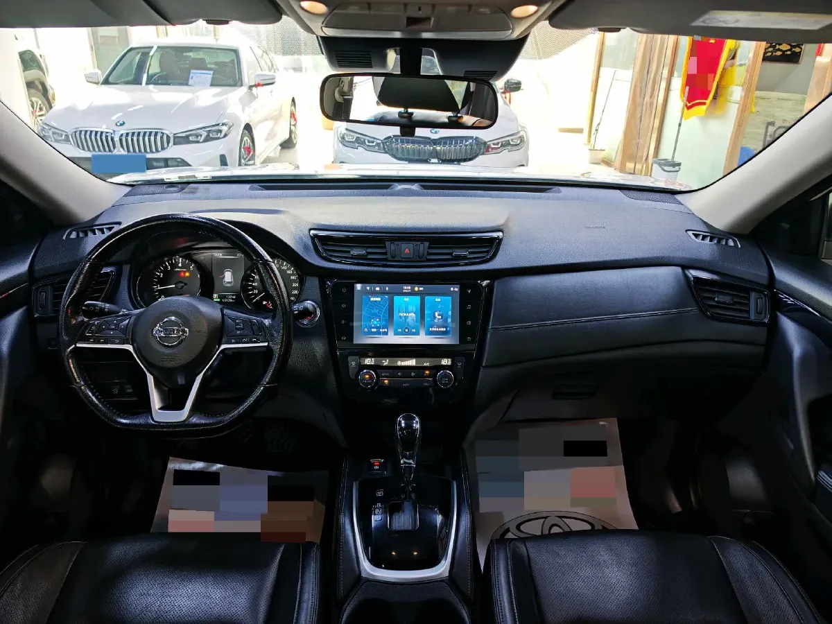 2020 Nissan X-Trail 2.0L 154HP L4 CVT,autocango,china used car exporter,china ev exporter,chinese used car exporter,chinese used ev exporter