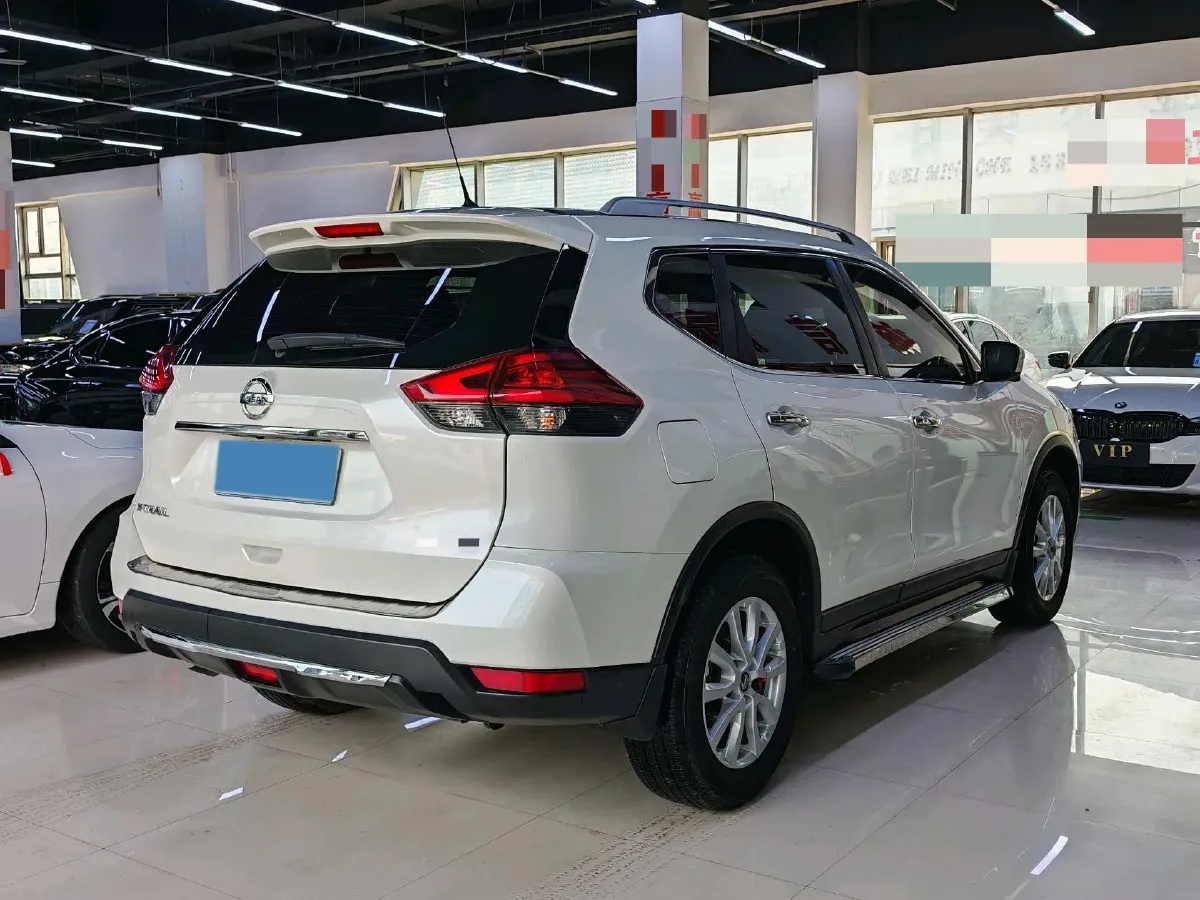 2020 Nissan X-Trail 2.0L 154HP L4 CVT,autocango,china used car exporter,china ev exporter,chinese used car exporter,chinese used ev exporter