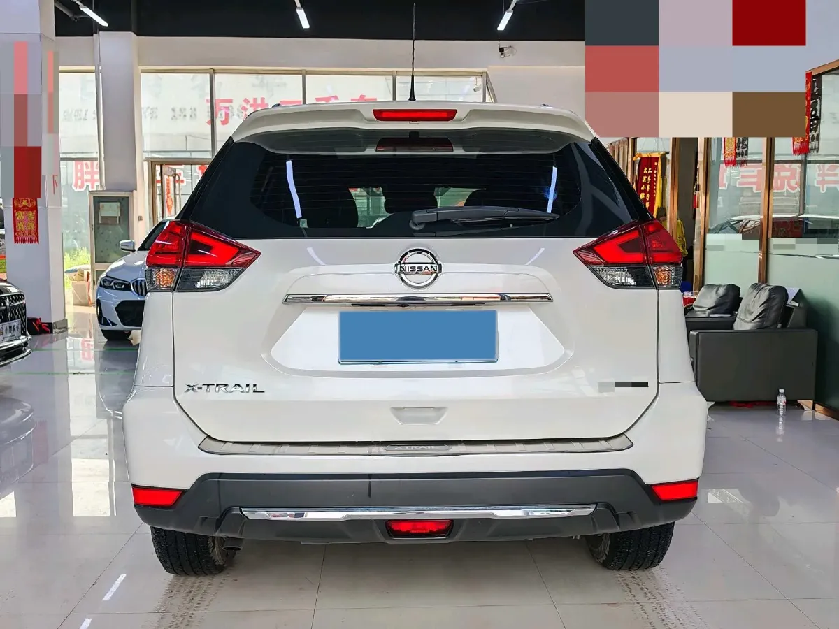 2020 Nissan X-Trail 2.0L 154HP L4 CVT,autocango,china used car exporter,china ev exporter,chinese used car exporter,chinese used ev exporter