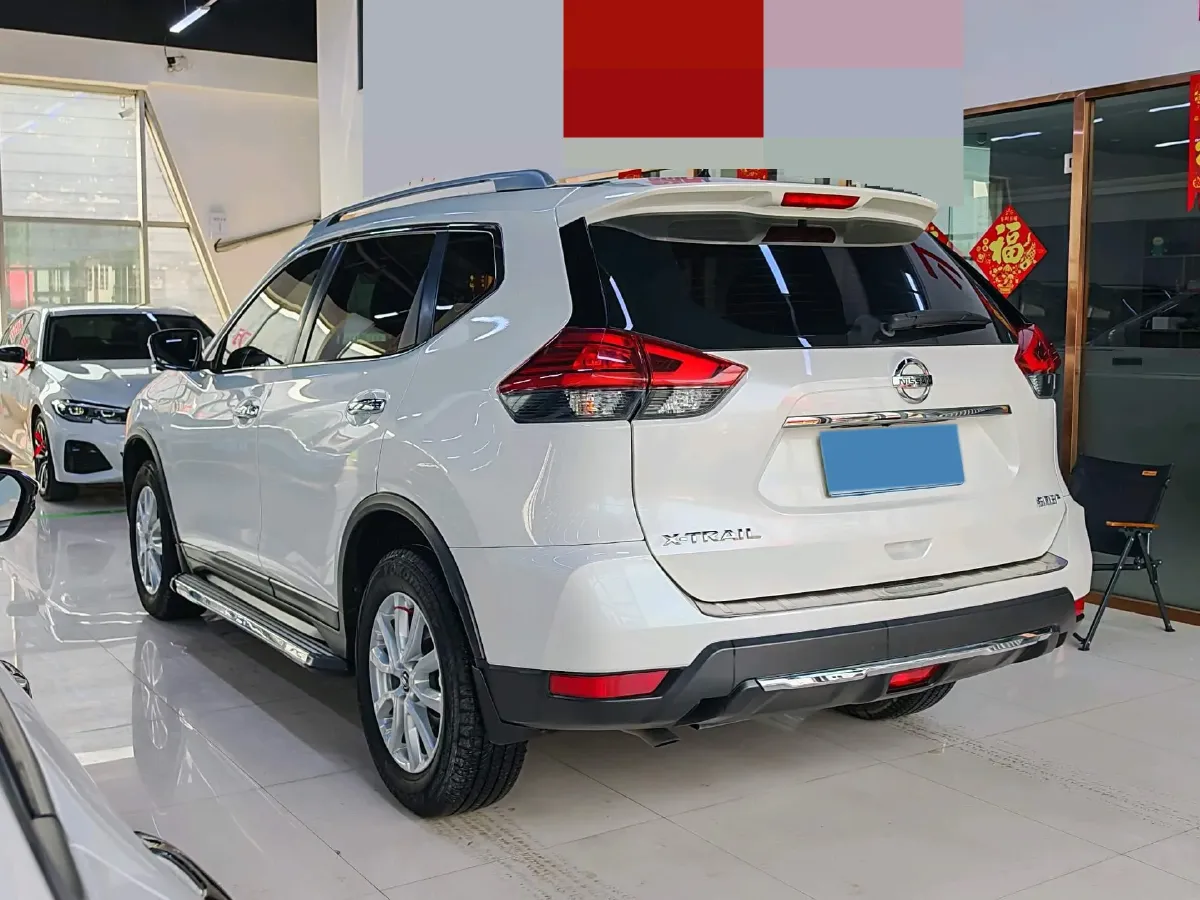 2020 Nissan X-Trail 2.0L 154HP L4 CVT,autocango,china used car exporter,china ev exporter,chinese used car exporter,chinese used ev exporter