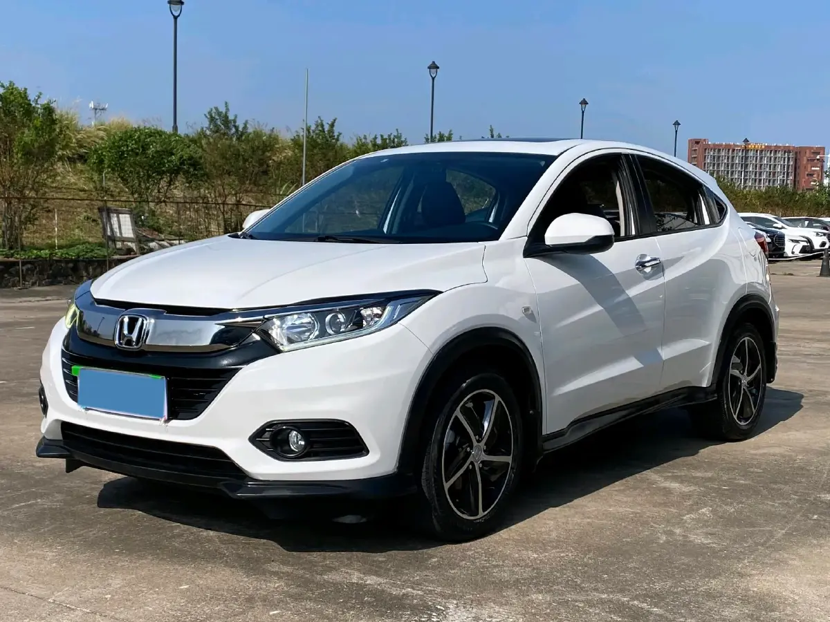 2020 Honda Vezel 1.5L 131HP L4 CVT