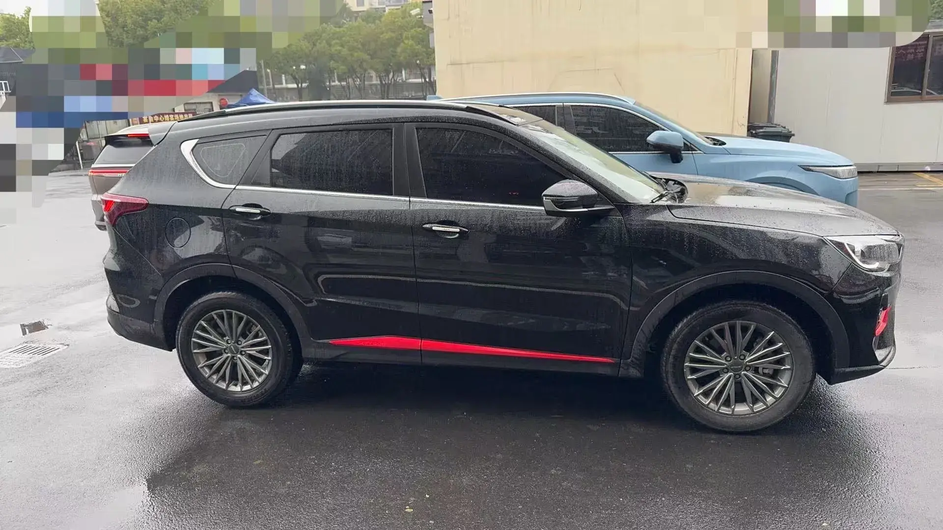 2023 JETOUR X70 thumbnail 3