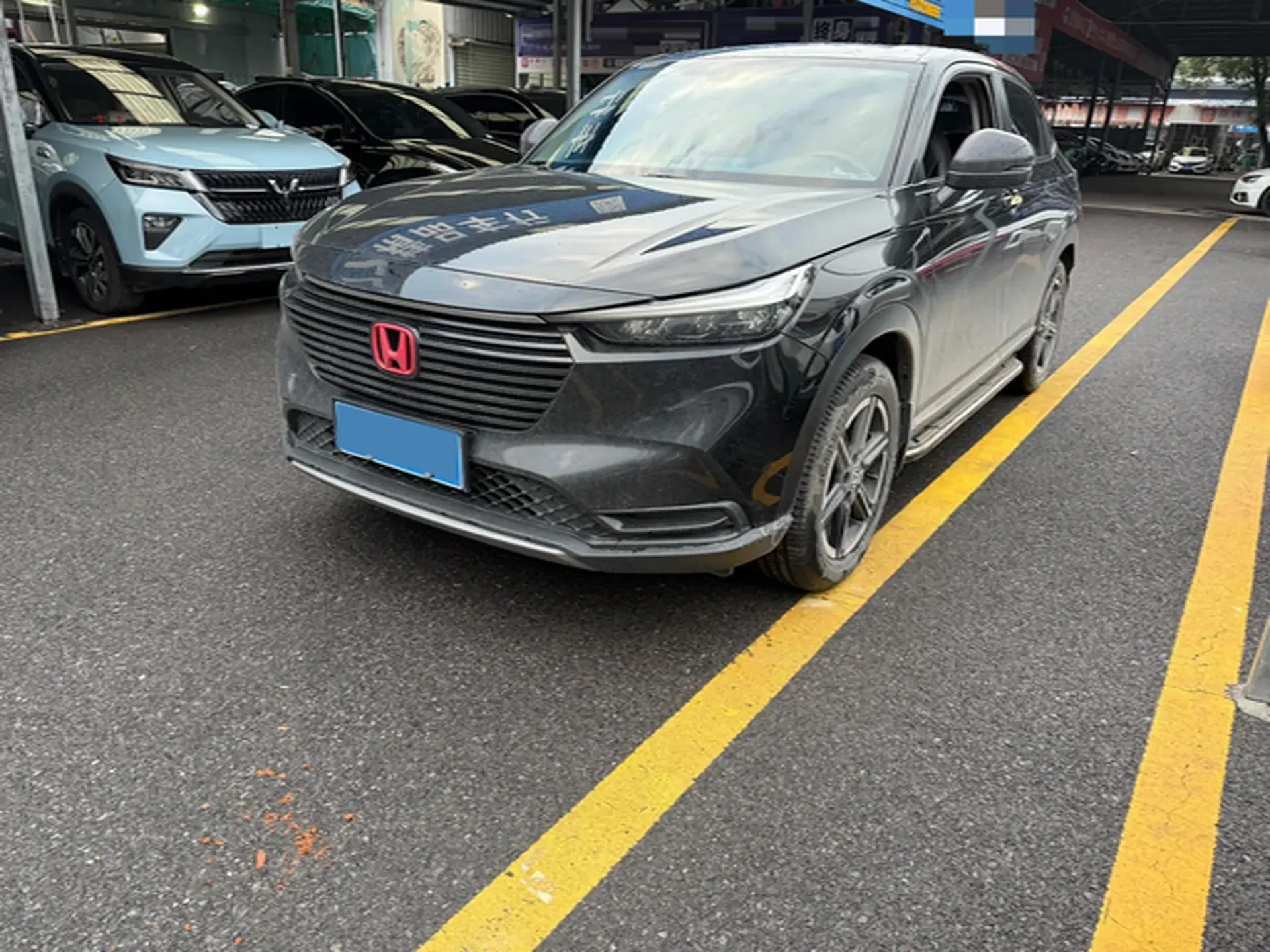 2023 HONDA VEZEL view 1