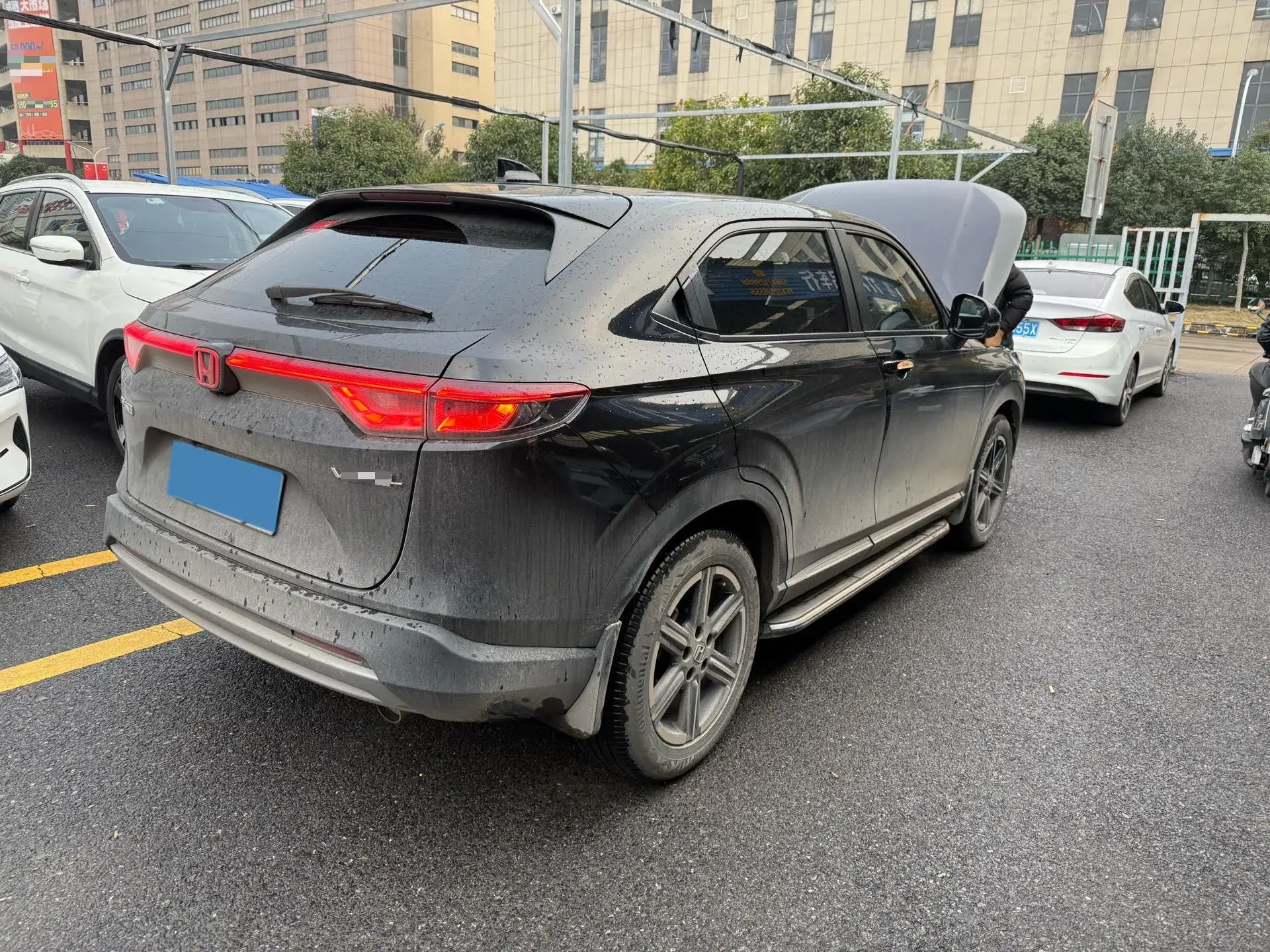 2023 HONDA VEZEL thumbnail 3