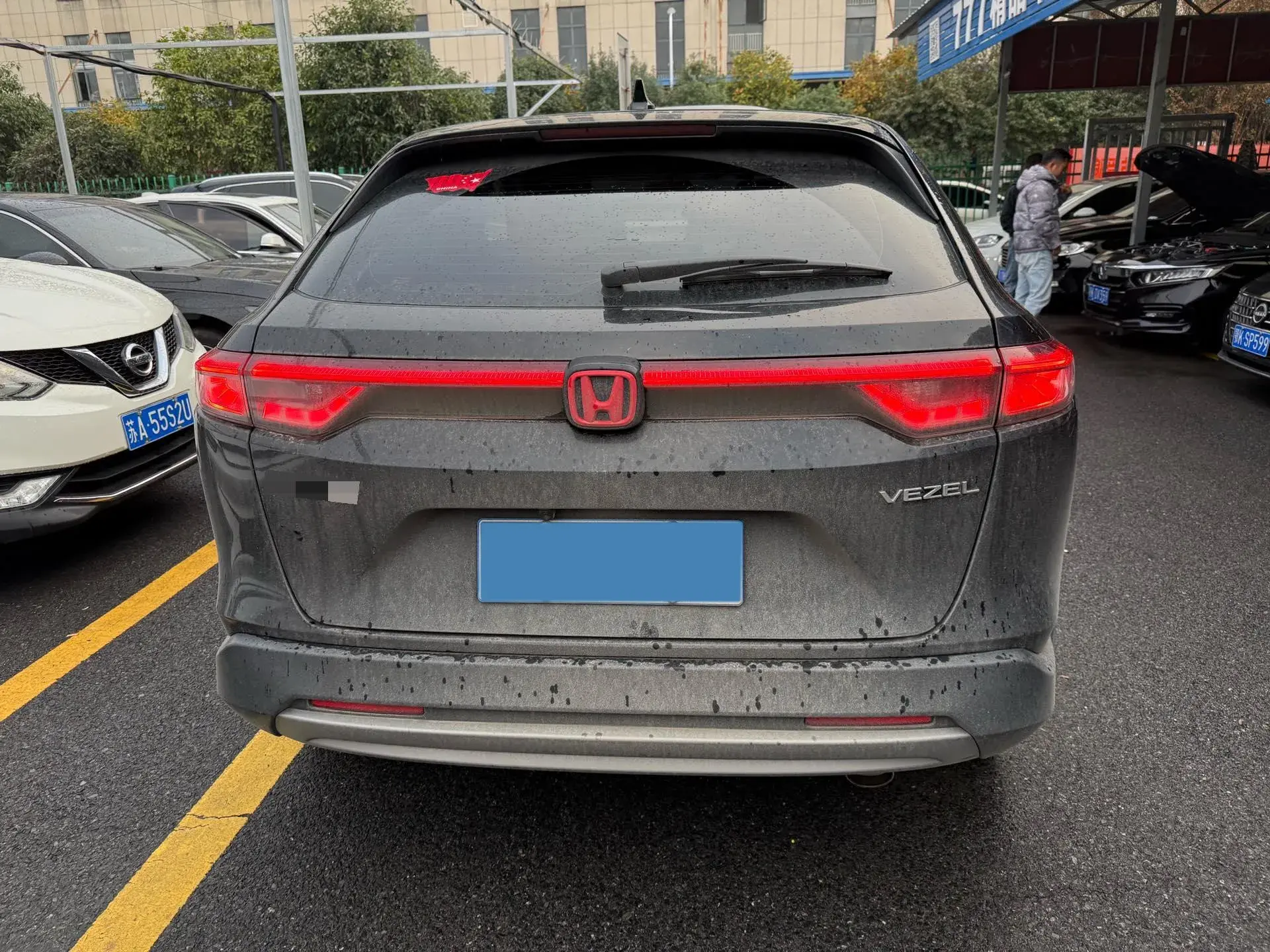 2023 HONDA VEZEL thumbnail 4