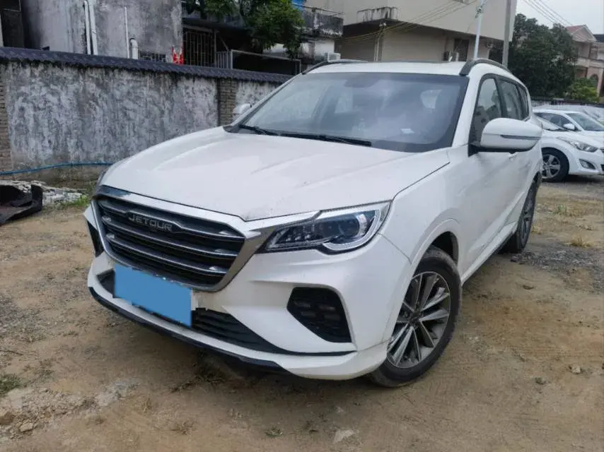 2020 JETOUR X70 view 1