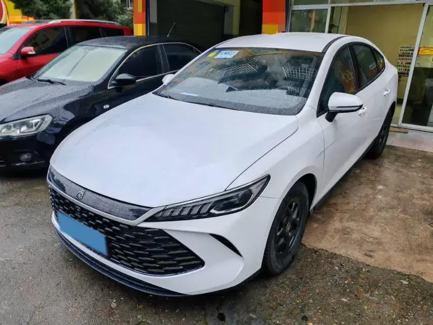 2024 BYD Qin Plus 1.5L 110HP L4 E-CVT PHEV 8.32KWH