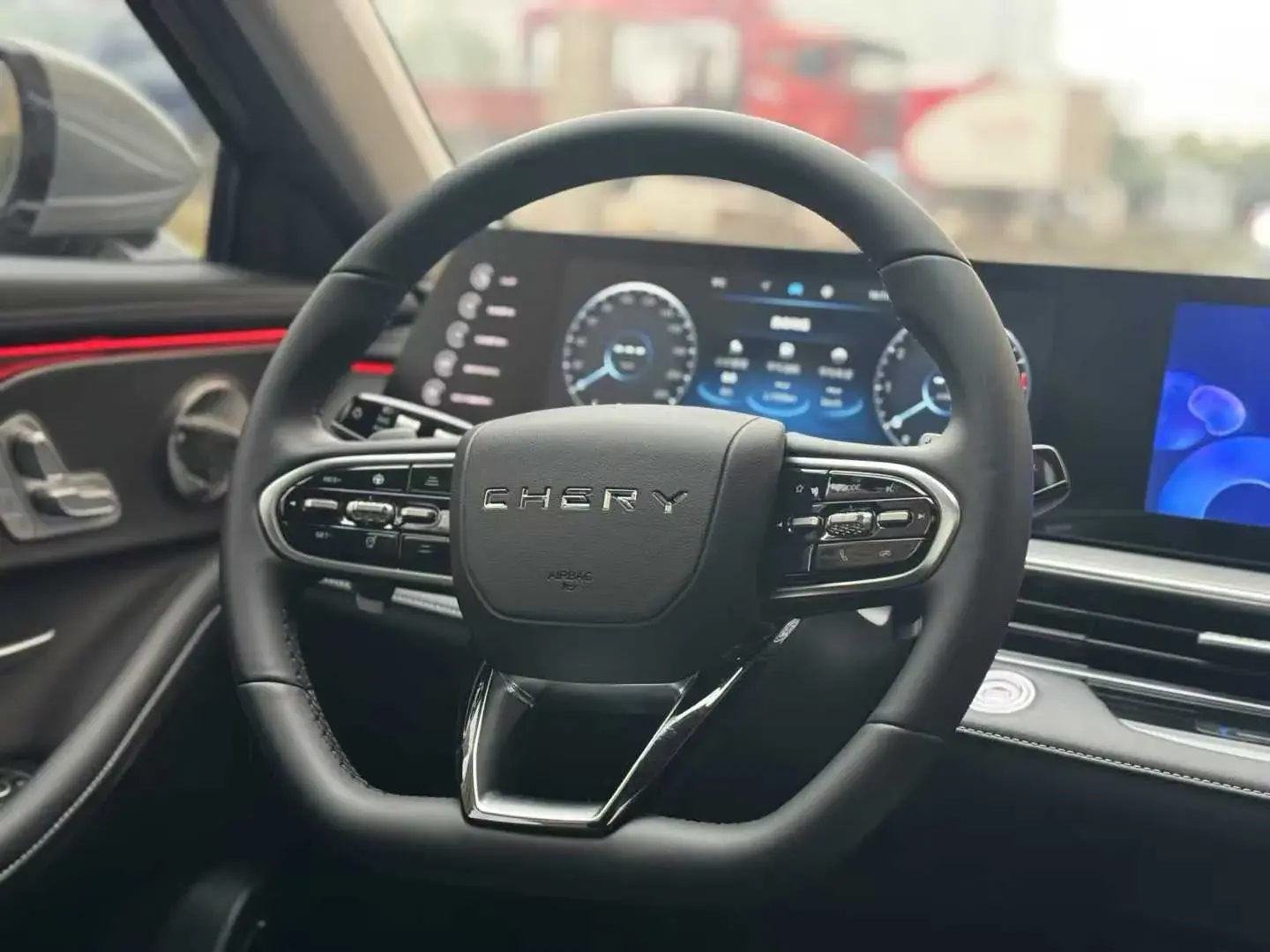 2022 CHERY ARRIZO thumbnail 2