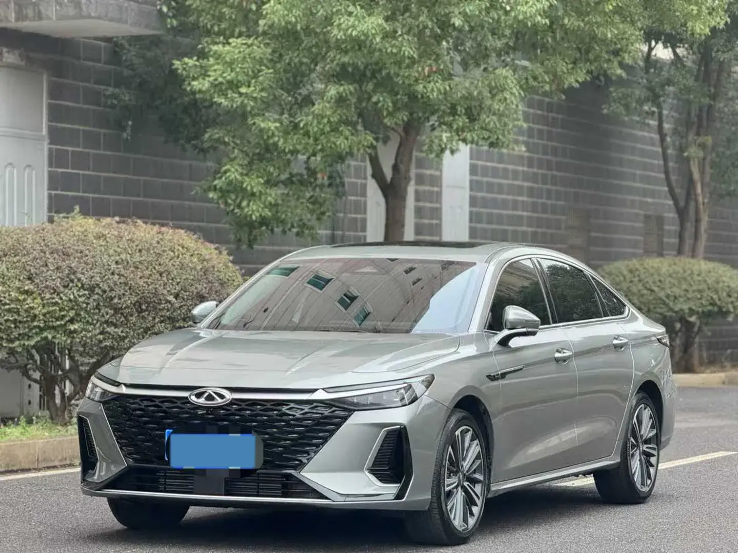 2022 CHERY ARRIZO view 1