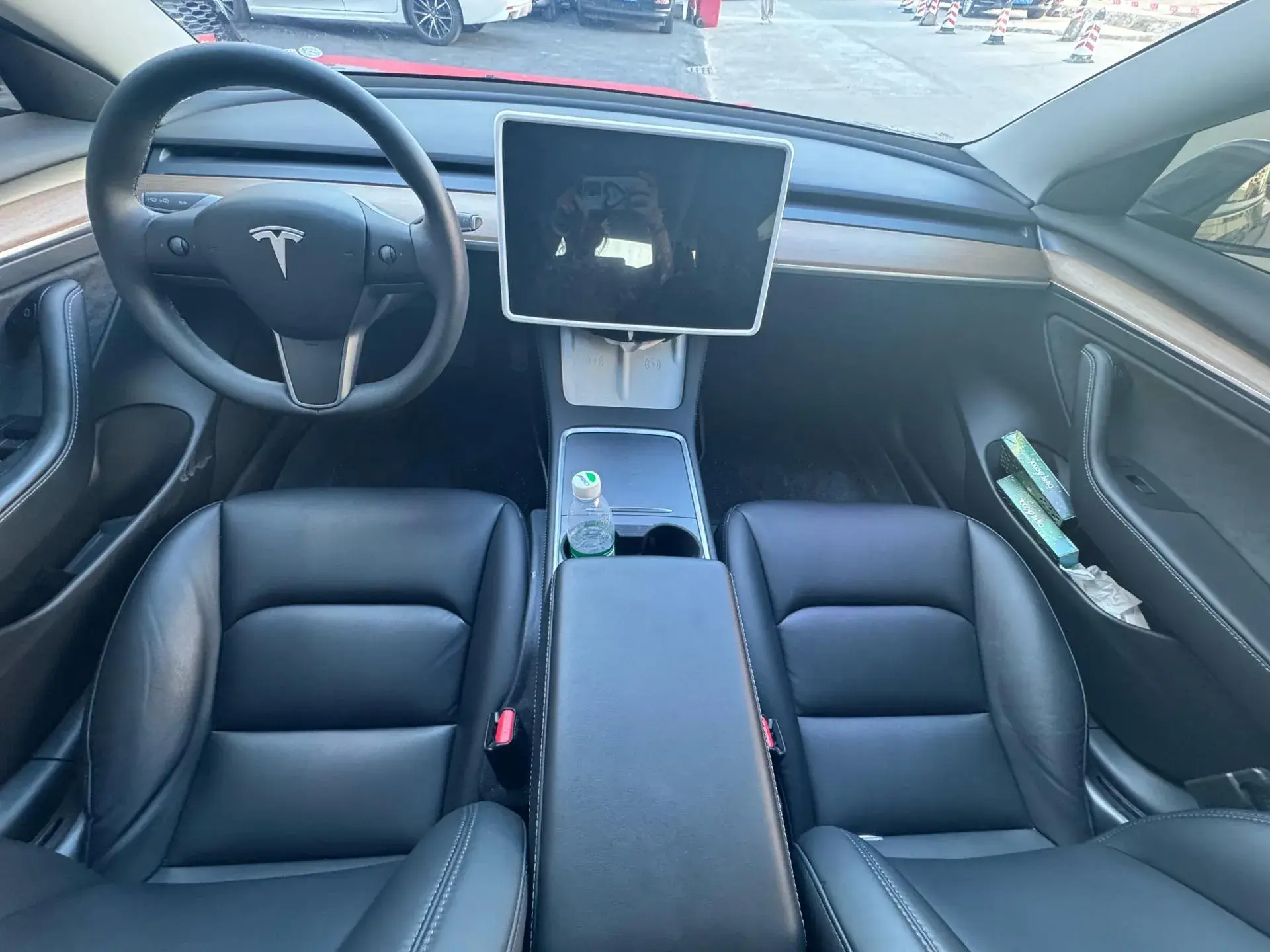 2021 TESLA MODEL thumbnail 4