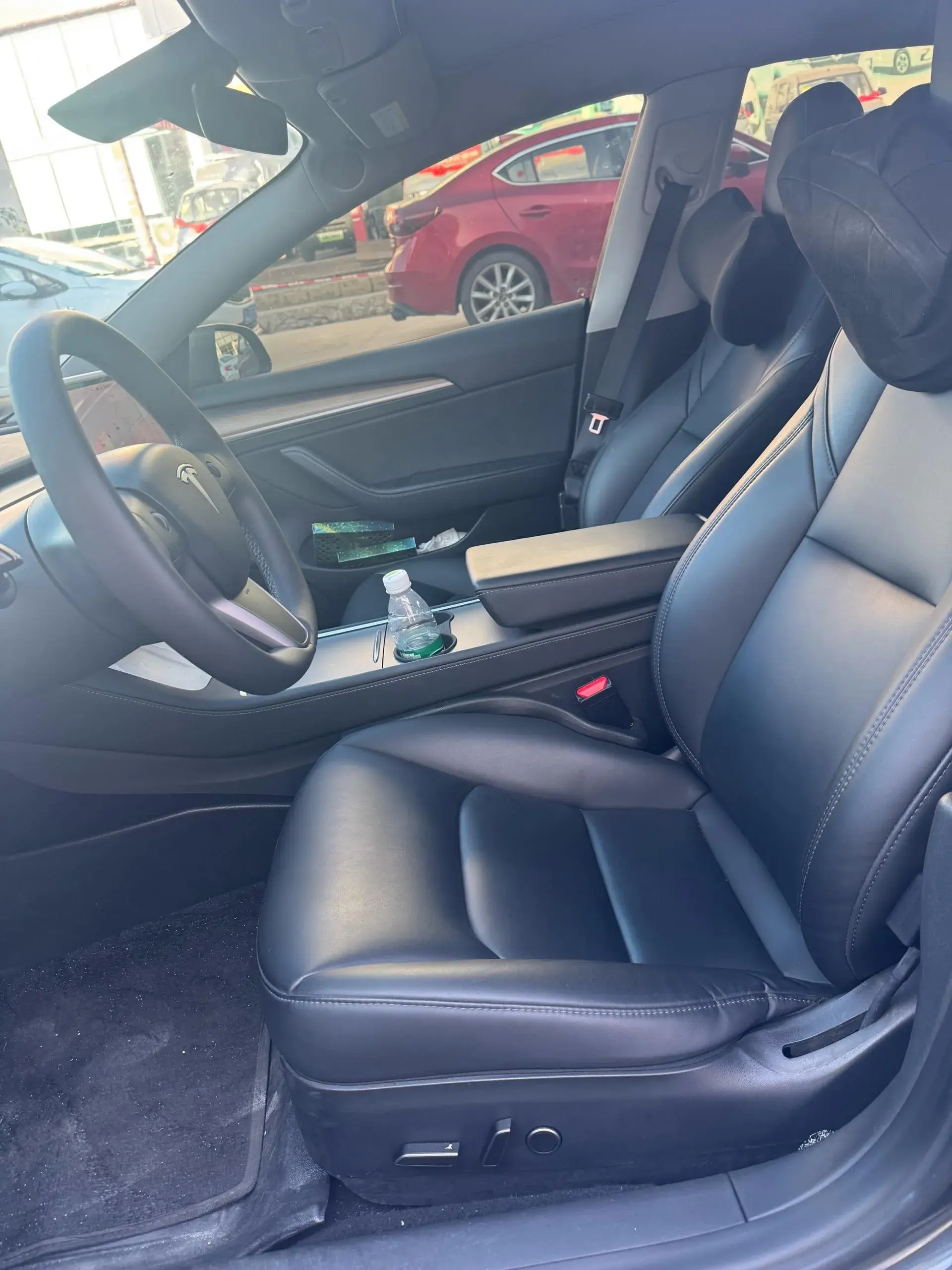 2021 TESLA MODEL thumbnail 3