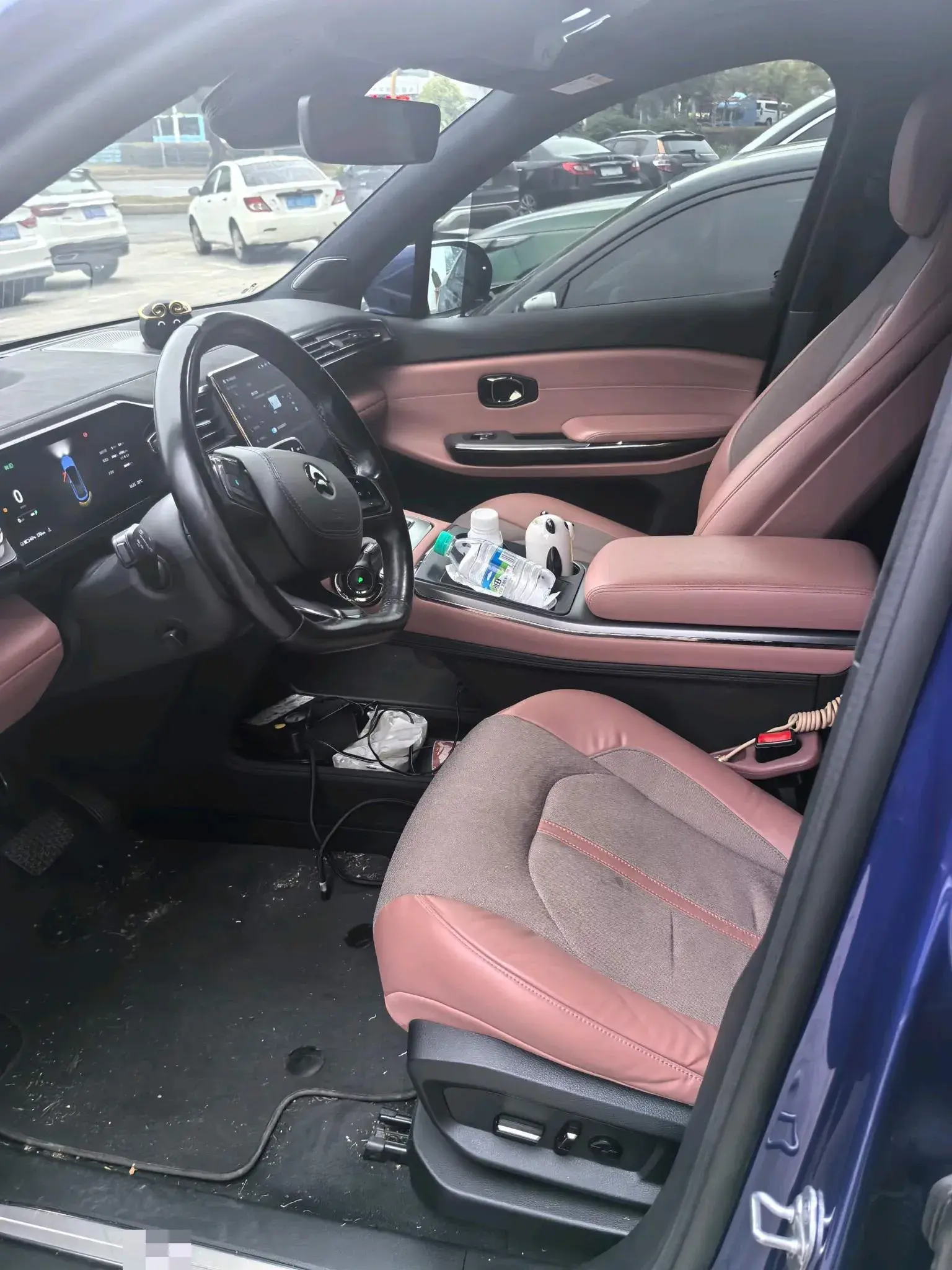 2020 NIO ES6 thumbnail 3