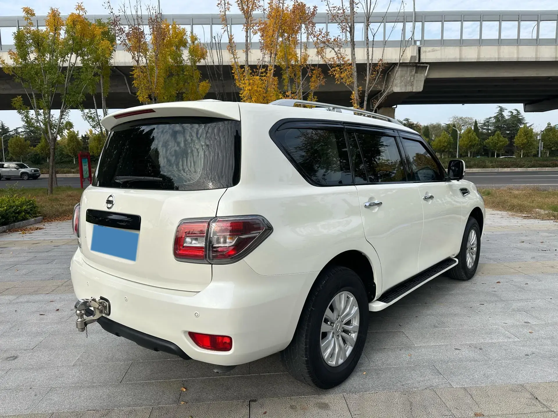 2018 NISSAN PATROL thumbnail 4