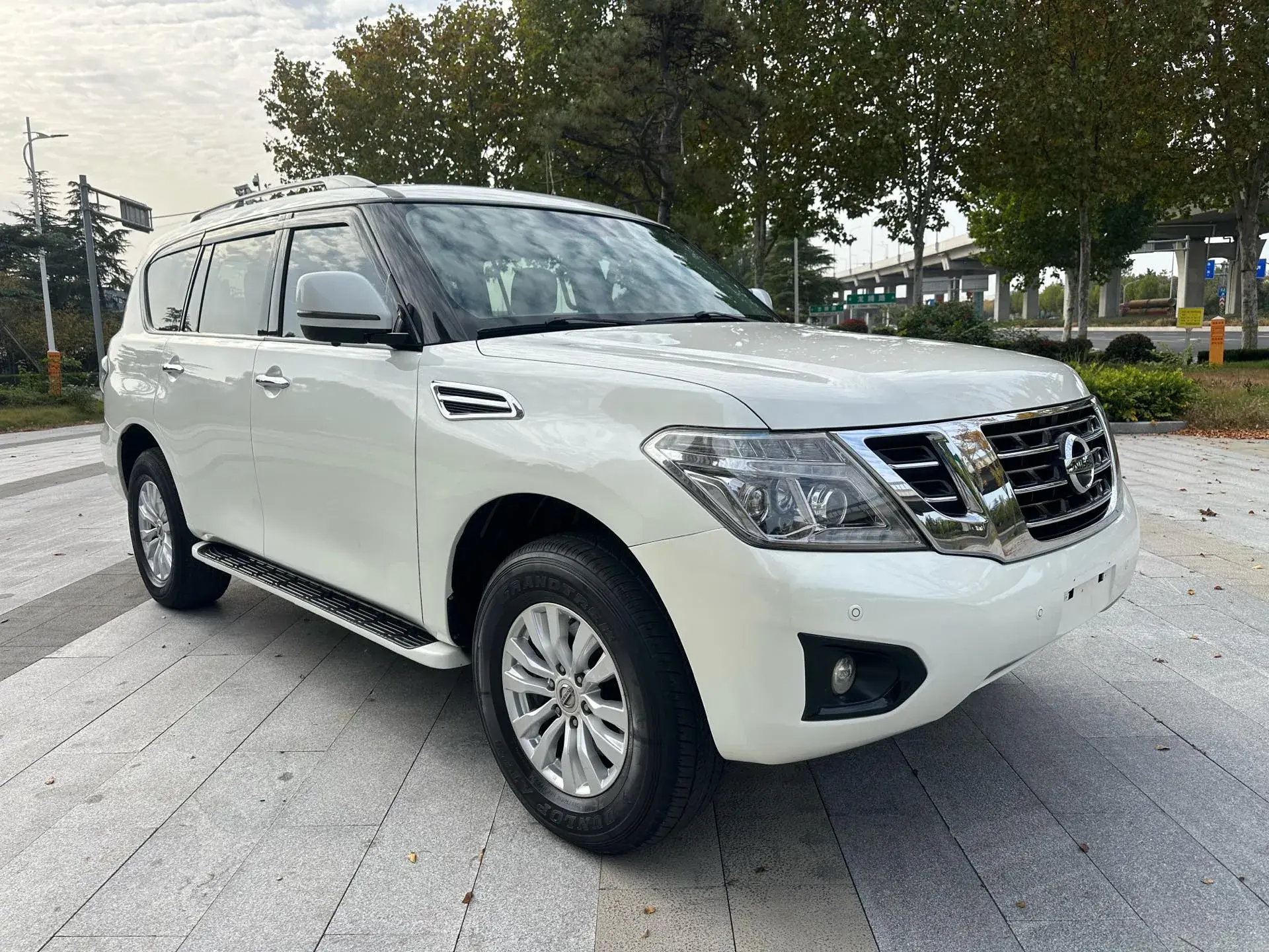 2018 NISSAN PATROL thumbnail 2